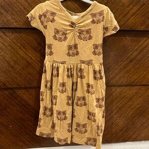 Kate Quinn Owl Dress